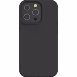 Bigben Connected COVSOFTIP1361PB coque de protection pour téléphones portables Noir