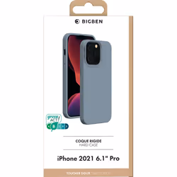 Bigben Connected COVSOFTIP1361PSB coque de protection pour téléphones portables