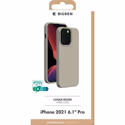 Bigben Connected COVSOFTIP1361PS coque de protection pour téléphones portables