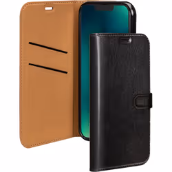 Bigben Connected FOLIOIP1361PB, Étui avec portefeuille, Apple, iPhone 13 Pro, 15,5 cm (6.1"), Noir