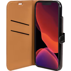 Coque de Protection Folio Wallet IP 13 Pro Noir