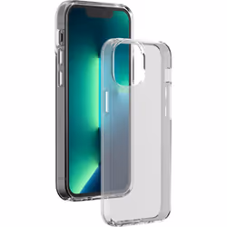 Bigben Connected SILITRANSIP1361P, Housse, Apple, iPhone 13 Pro, 15,5 cm (6.1"), Transparent