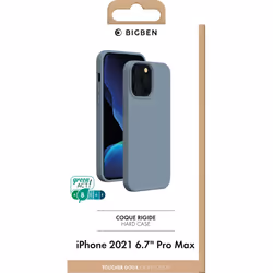 Bigben Connected COVSOFTIP1367SB coque de protection pour téléphones portables