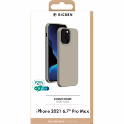 Bigben Connected COVSOFTIP1367S coque de protection pour téléphones portables