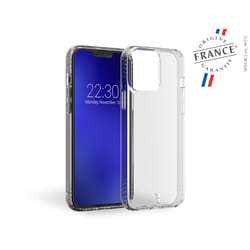 FORCE CASE FCPULSIP1367TMF coque de protection pour téléphones portables Transparent