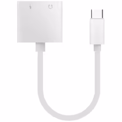 Bigben Connected ADAPTC2USBCC chargeur d'appareils mobiles Blanc