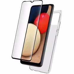 BIG BEN PACKSILIVTGA03S, Housse, Samsung, Galaxy A03s, 16,5 cm (6.5"), Transparent