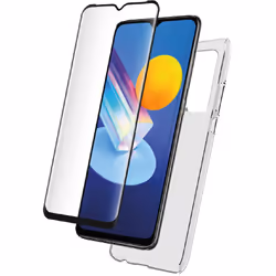 Bigben Connected PACKSILIVTVY725G, Vivo Y52 5G / Y72 5G, Transparent