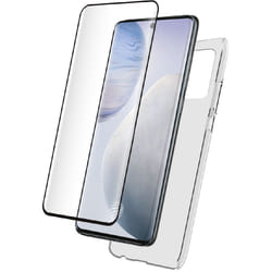 Bigben Connected PACKSILIVTVX60P coque de protection pour téléphones portables Transparent