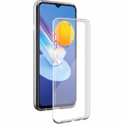 Bigben Connected SILITRANSVY725G, Vivo Y52 5G / Y72 5G, Transparent