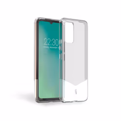 FORCE CASE FCPUREV21T, Vivo V21 4G/5G, Transparent