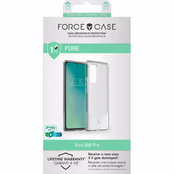 FORCE CASE FCPUREVX60PT coque de protection pour téléphones portables Transparent - Vue supplémentaire 5
