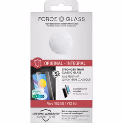 Force Glass FGOGVY725GORIG écran et protection arrière de téléphones portables 1 pièce(s) - Vue supplémentaire 5