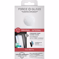 Force Glass FGOGVX60PORIG écran et protection arrière de téléphones portables 1 pièce(s) - Vue supplémentaire 5