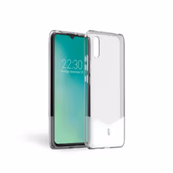 FORCE CASE FCPUREXR9AT, Xiaomi Redmi 9A, Transparent