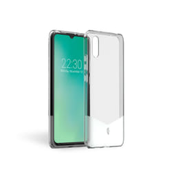 FORCE CASE FCPUREXR9AT coque de protection pour téléphones portables Transparent