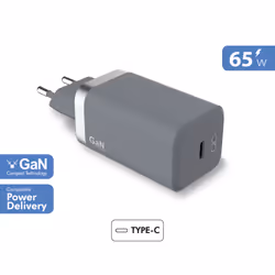 FORCE CASE FPCS65WGANCG, Gris