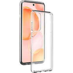 Bigben Connected SILITRANSH505G coque de protection pour téléphones portables Transparent