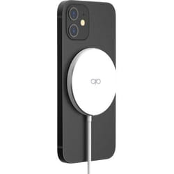 BIG BEN FPMSINDPAD15WW chargeur d'appareils mobiles Smartphone Blanc USB Recharge sans fil Intérieure