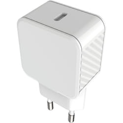 BIG BEN BASECS30WCPDW chargeur d'appareils mobiles Smartphone Blanc Secteur Charge rapide Intérieure