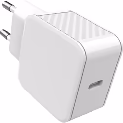 BIG BEN BASECS30WCPDW chargeur d'appareils mobiles Smartphone Blanc Secteur Charge rapide Intérieure