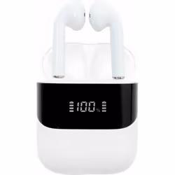 BIG BEN DIGITALBUDS Blanc