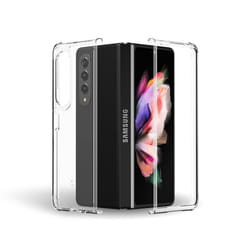 FORCE CASE FCDUOGZFOLD3T coque de protection pour téléphones portables Transparent