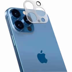 BIG BEN FGMGCAMIP1361PORIG, Cache objectif, Transparent, Verre trempé, Apple, iPhone 13 Pro