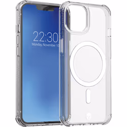BIG BEN FCAIRMAGIP1361T, Housse, Apple, iPhone 13 mini, 12,9 cm (5.1"), Transparent