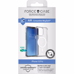 BIG BEN FCAIRMAGIP1361PT 6.1" Housse Transparent