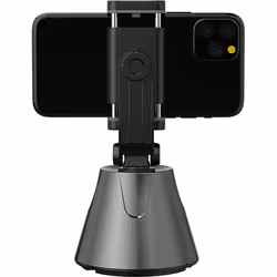 Bigben Connected STAND360DETECTMOVE support Noir
