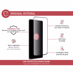 Force Glass FGOGH505GORIG écran et protection arrière de téléphones portables 1 pièce(s)