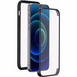 BIG BEN COV360IP1361, Housse, Apple, iPhone 13, 15,5 cm (6.1"), Noir, Transparent