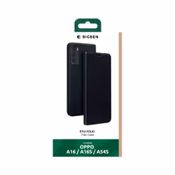 Bigben Connected ETUIFOPA16 coque de protection pour téléphones portables Noir - Vue supplémentaire 4