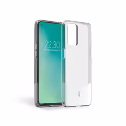 FORCE CASE FCPURERENO6T, Oppo Reno 6, Transparent