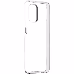 BIG BEN SILITRANSOPA16, Housse, OPPO, A16 / A16S / A54S, 16,6 cm (6.52"), Transparent
