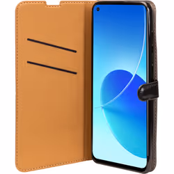 Bigben Connected FOLIORENO6 coque de protection pour téléphones portables Noir