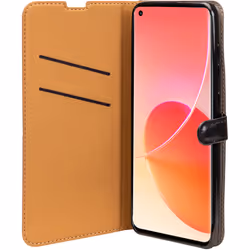 Bigben Connected FOLIORENO6P coque de protection pour téléphones portables Noir