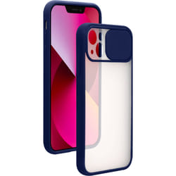 Bigben Connected COVSLIDEIP1361BL coque de protection pour téléphones portables Bleu