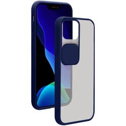 BIG BEN COVSLIDEIP1361PBL 6.1" Housse Bleu, Transparent