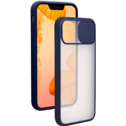 Bigben Connected COVSLIDEIP1354BL coque de protection pour téléphones portables Bleu