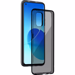 Bigben Connected SILITRANSRENO6B, Oppo Reno 6, Noir