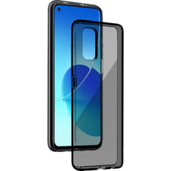 Bigben Connected SILITRANSRENO6B coque de protection pour téléphones portables Noir