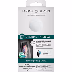 Force Glass FGMGZFOLD3ORIG écran et protection arrière de téléphones portables 1 pièce(s) - Vue supplémentaire 5