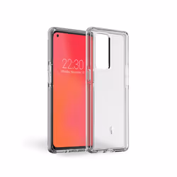 FORCE CASE FCLIFENRENO6PT, Oppo Reno 6 Pro, Transparent