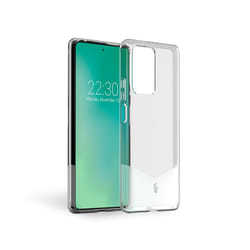 FORCE CASE FCPUREXMI11TT coque de protection pour téléphones portables Transparent