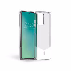 FORCE CASE FCPUREXR10T, Xiaomi Redmi 10, Transparent