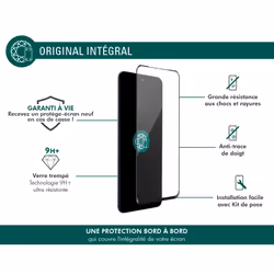 Force Glass FGMGXR10ORIG écran et protection arrière de téléphones portables 1 pièce(s)
