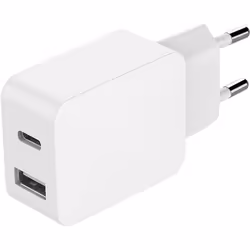Bigben Connected BASECS37GAN2ACW chargeur d'appareils mobiles Blanc