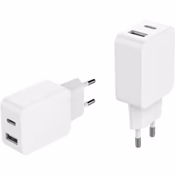 Bigben Connected BASECS37GAN2ACW chargeur d'appareils mobiles Blanc